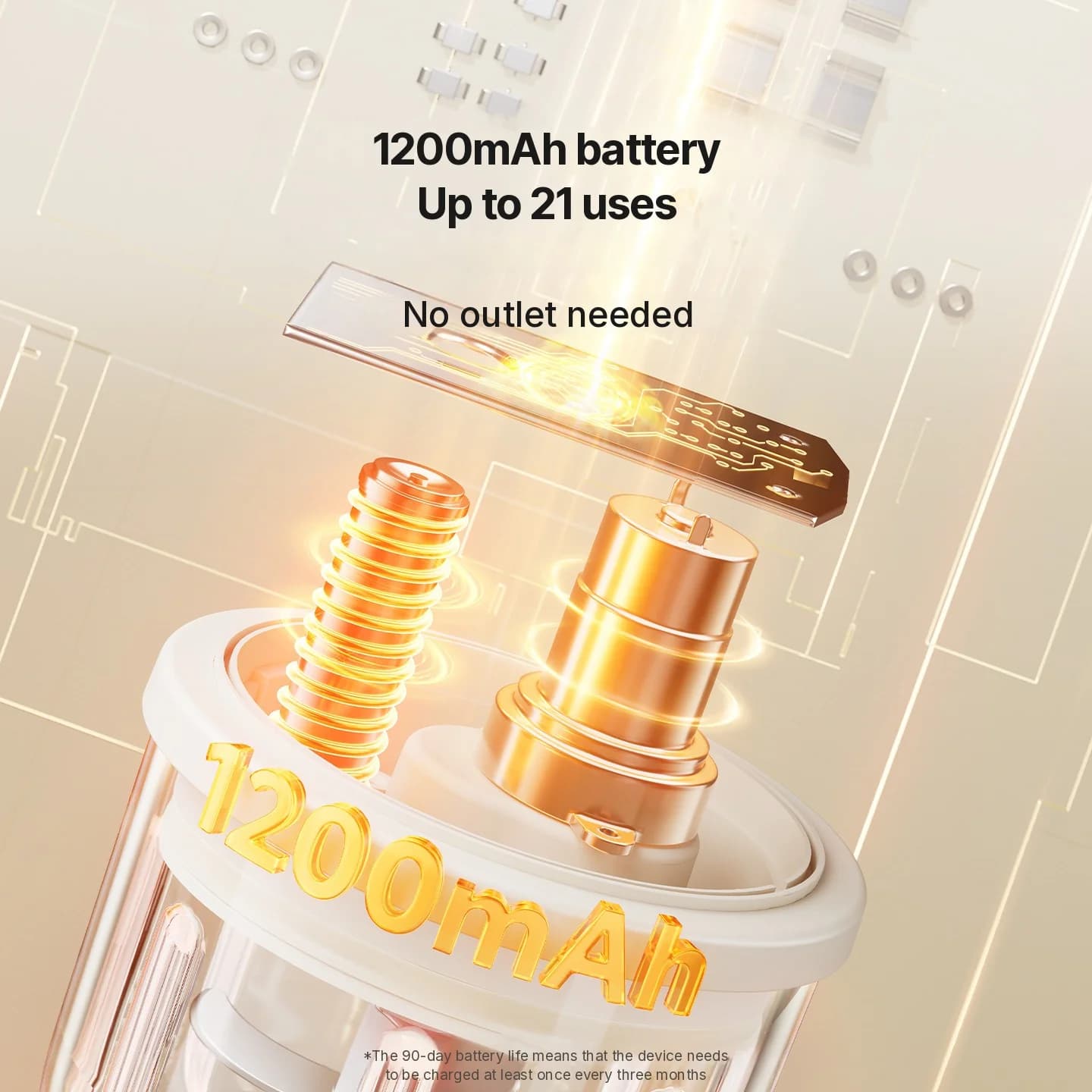Elektrinis česnakų smulkintuvas Mini virtuvinis kombainas 300ml 5V 45W