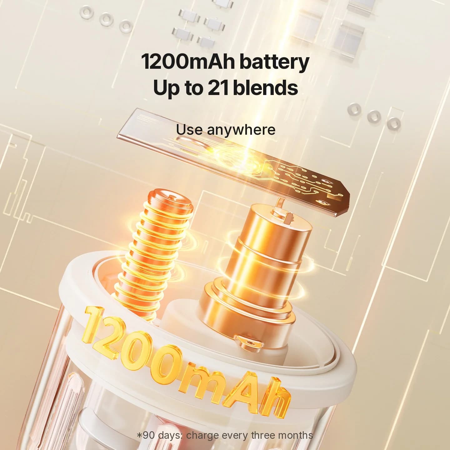 Elektrinis česnako smulkintuvas, mini maisto procesorius, 300 ml, 5 V, 45 W