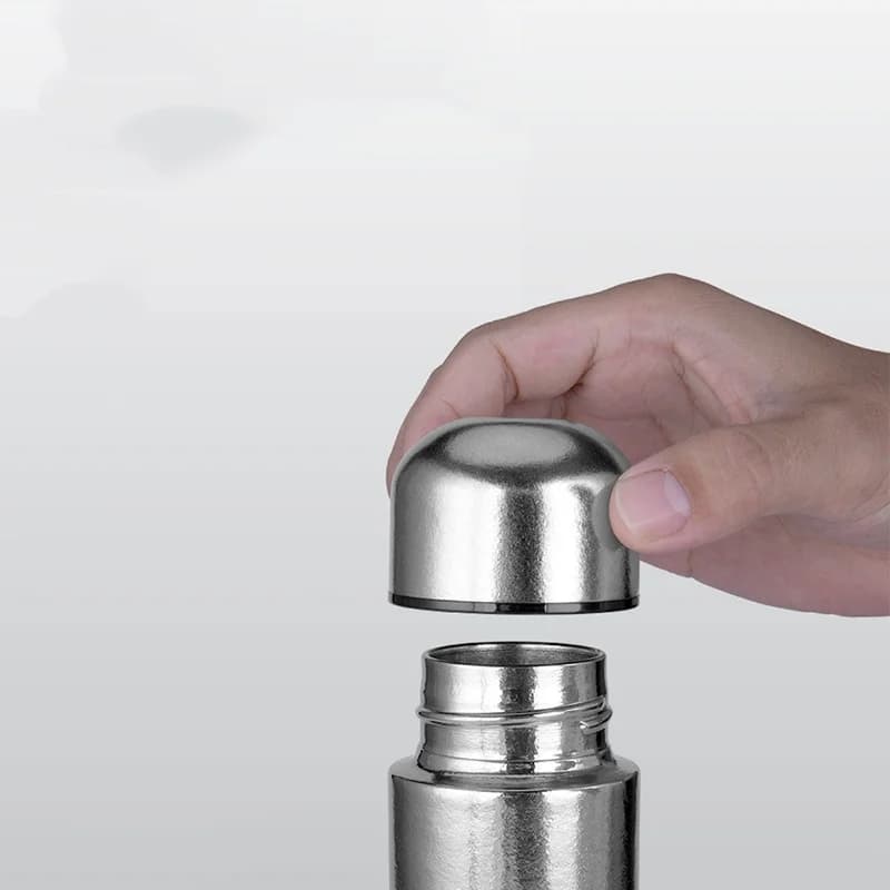 150ml gryno titano kišeninė gertuvė