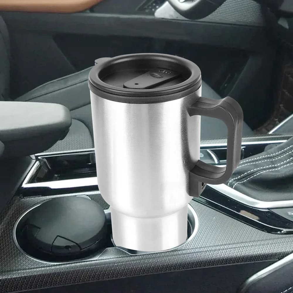 450ml 12V automobilinis elektrinis virdulys