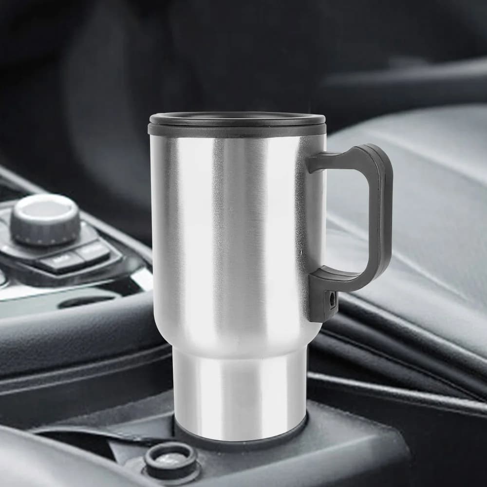 450ml 12V automobilinis elektrinis virdulys
