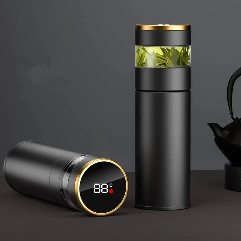 450ml arbatos infuzoriaus termosas